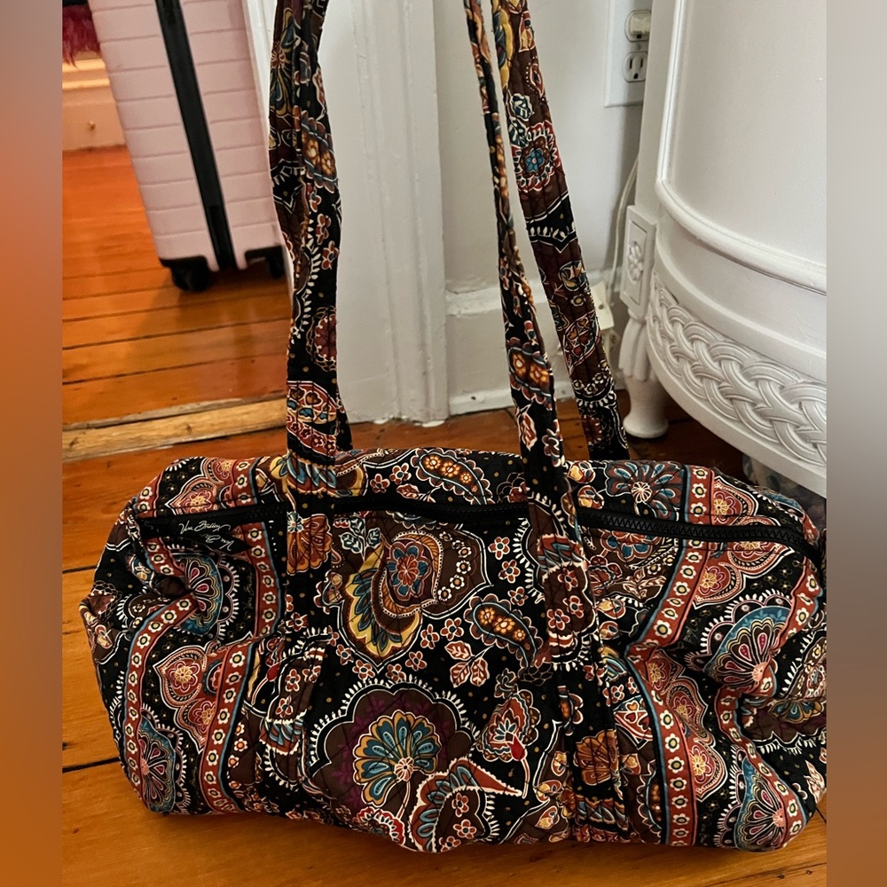 Vera Bradley Duffel